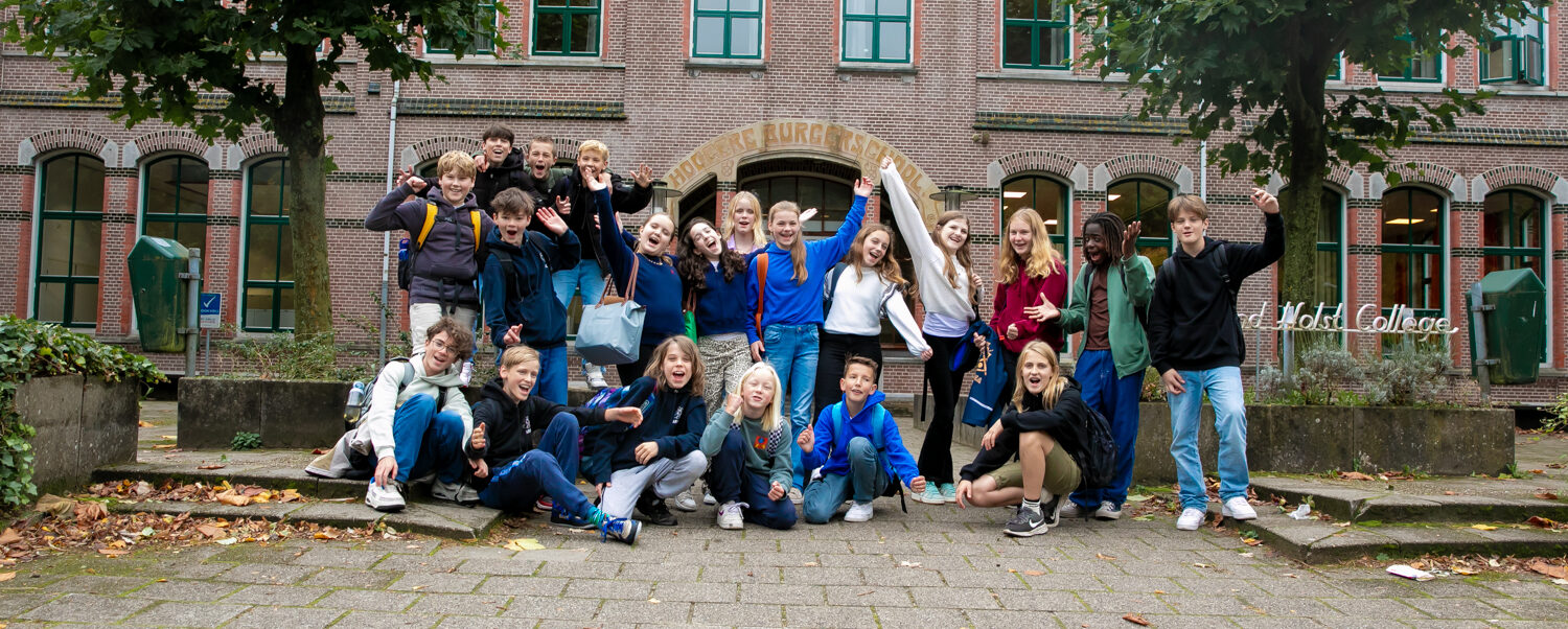 A. Roland Holst College (ARHC)